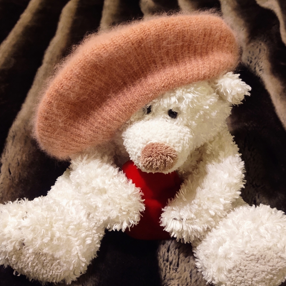 Angora Hat